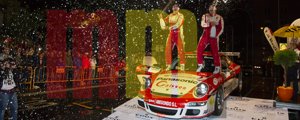 Los Porsche se han impuesto en todas las pruebas de 2015